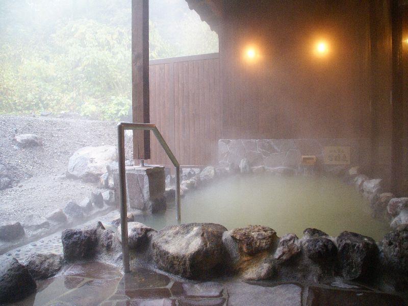 Asahidake Yumoto Yukomanso Higashikawa Ngoại thất bức ảnh