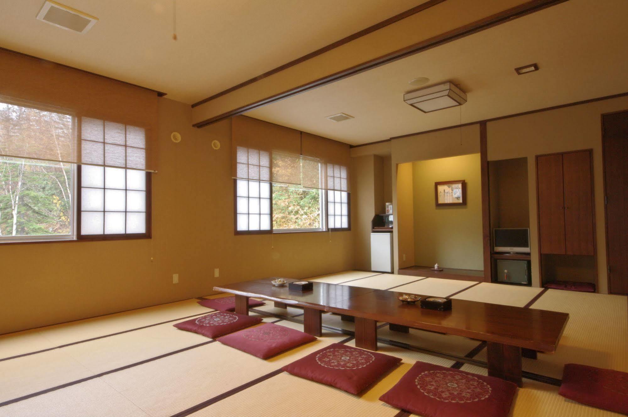 Asahidake Yumoto Yukomanso Higashikawa Ngoại thất bức ảnh